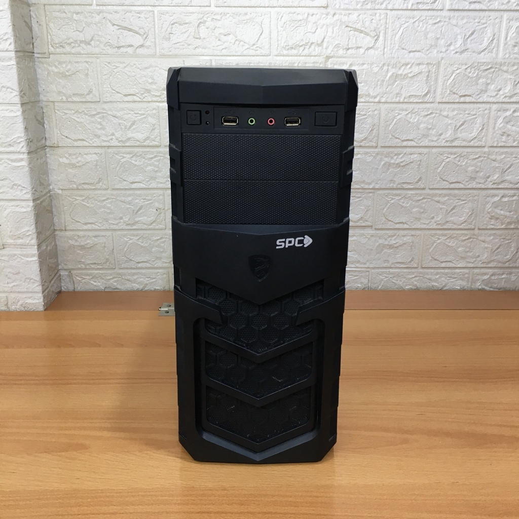 PC Rakitan Intel Gold G6400 RAM 8GB DDR4 SSD 256GB