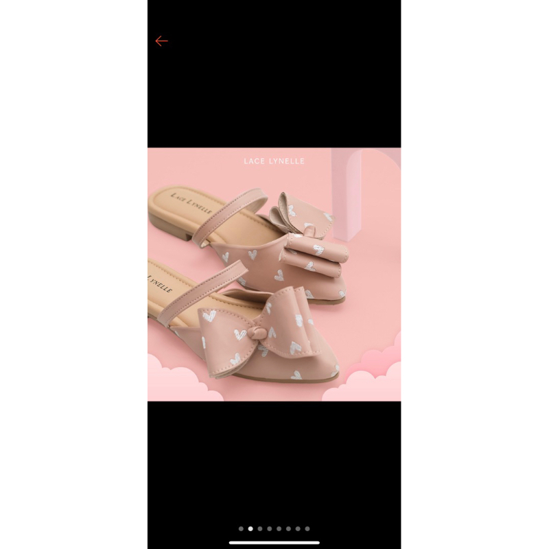 Lace Lynelle Shoes (NEW)