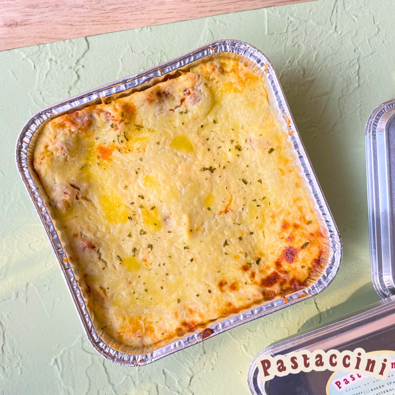 

[READY SETIAP HARI] Lasagna Beef Pastaccini