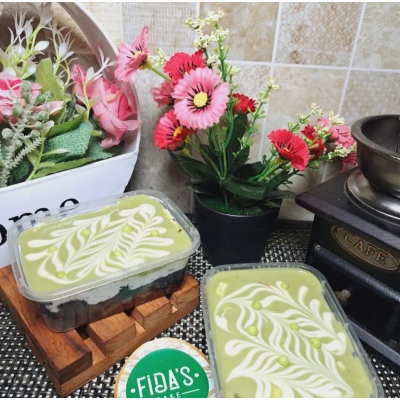 

Fida's Dessert Cake Lumer Cup 200 & Cup 500