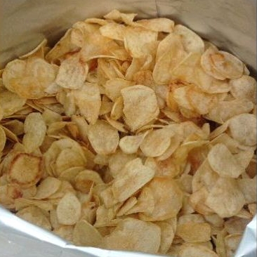 

Keripik Kentang | Potato Chips