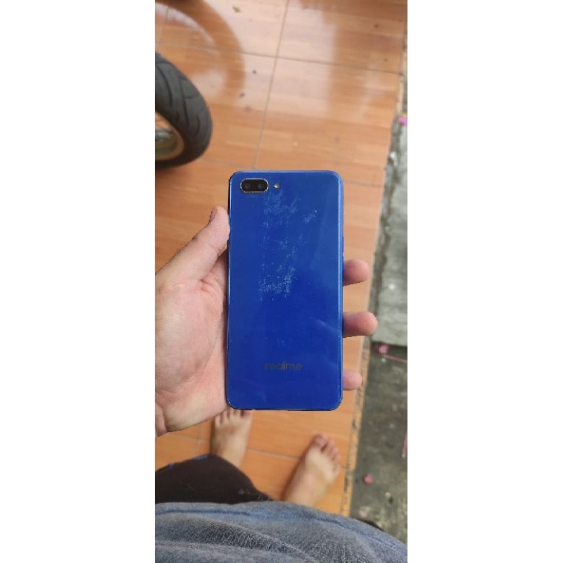 realme c1 minus lcd bukan c21