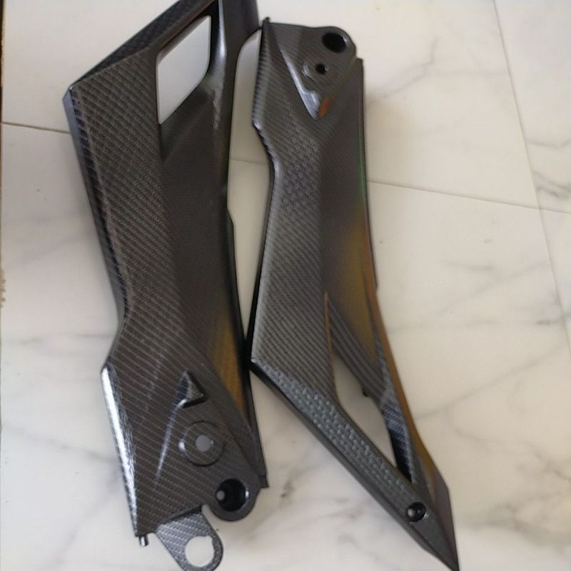 cover tutup aki ninja RR 150 new