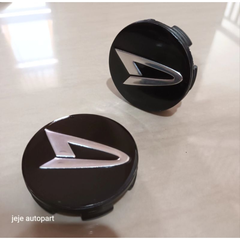dop roda tutup roda tutup as velg daihatsu xenia allnew xenia lama terios grandmax diameter 5.7