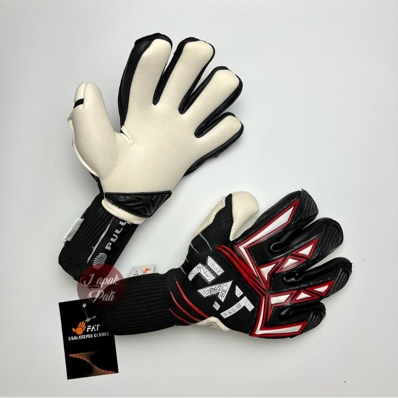 FREE ID NAME FAT VENOM MIGLIORE SARUNG TANGAN KIPER ORIGINAL