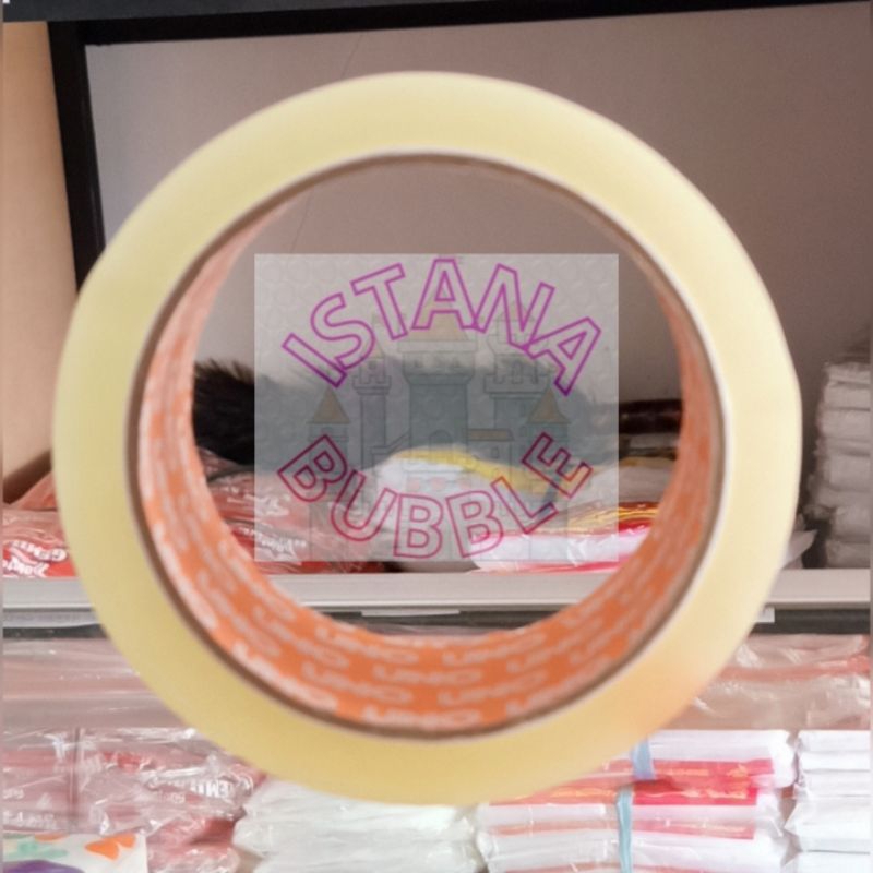 

LAKBAN BENING 45mm x 72yard