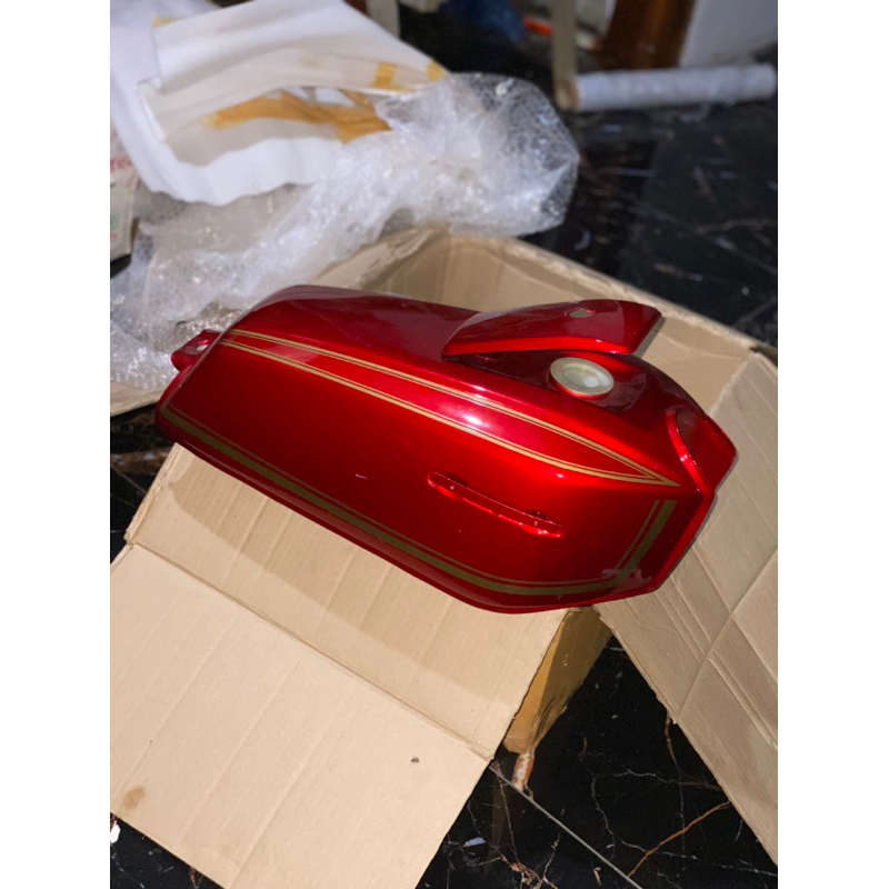 tangki gl100 original baru nos