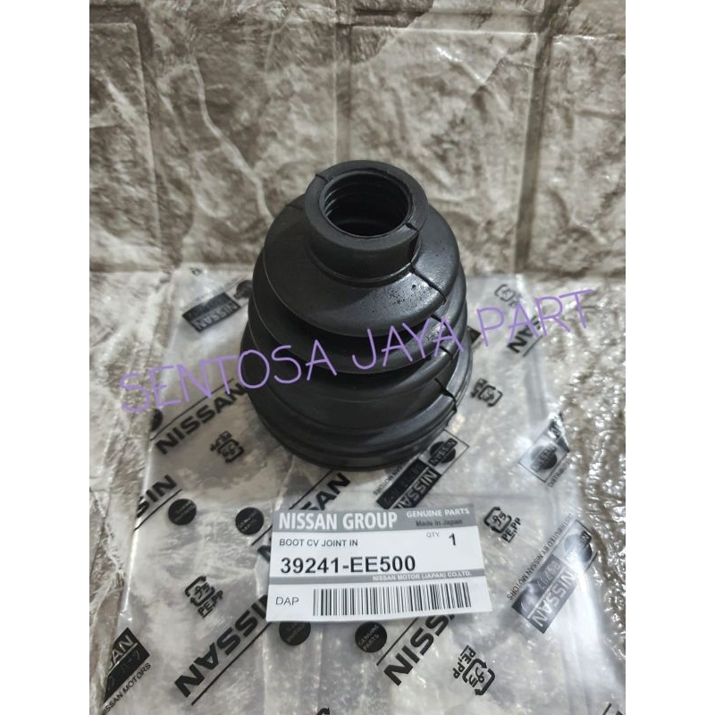 BOOT CV JOINT DALAM LIVINA EVALIA LATIO ASLI