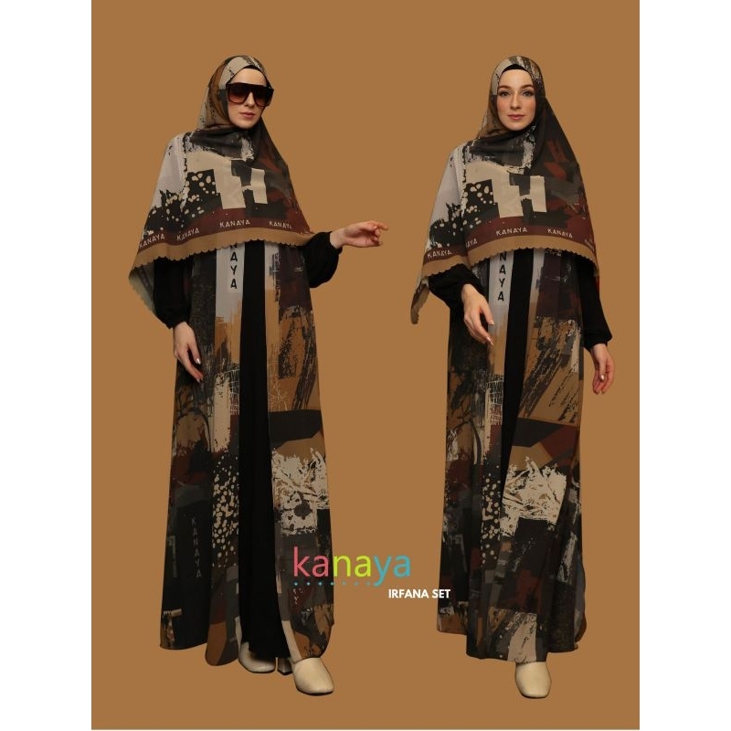 IRFANA by @kanaya boutique