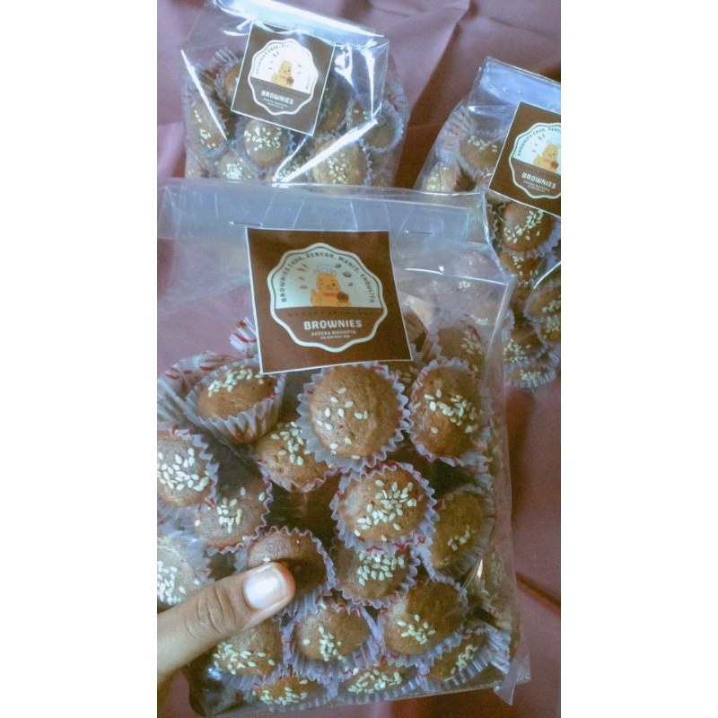 

brownies cokelat