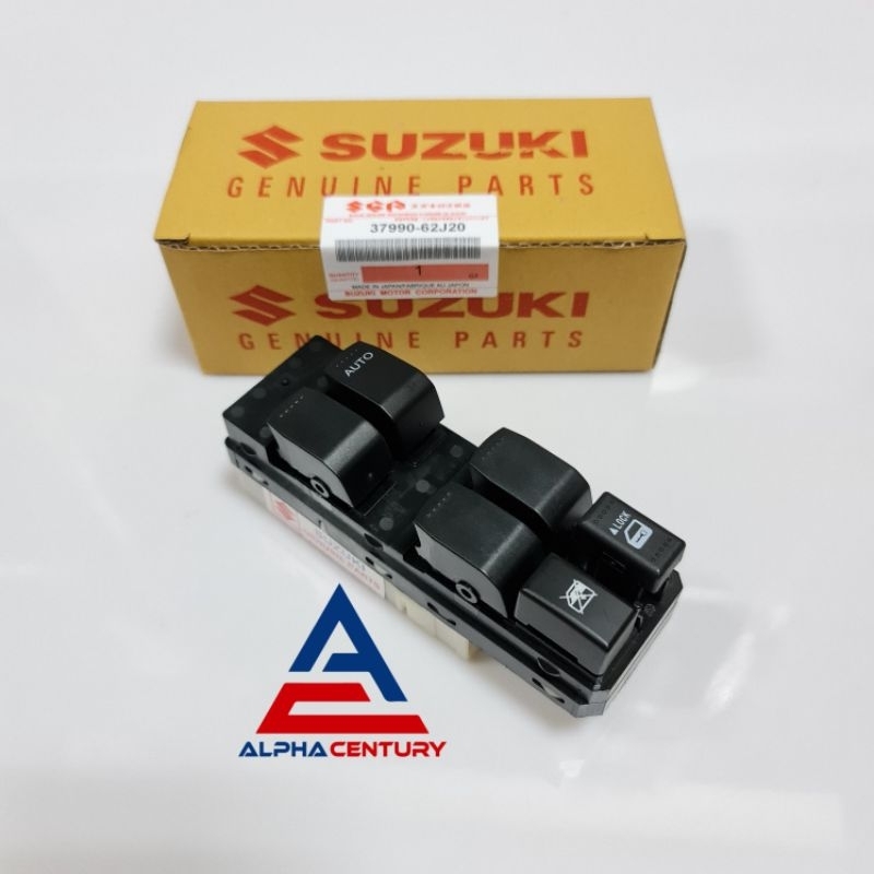 MASTER POWER WINDOW SUZUKI SWIFT OLD SPLASH ORI GARANSI 1BULAN