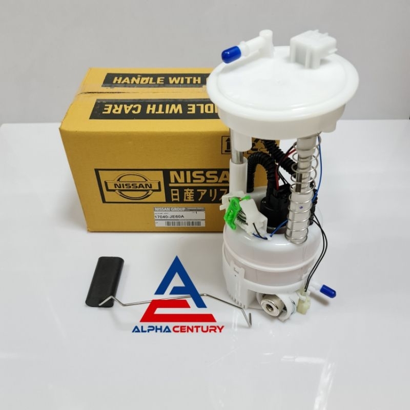 FUEL PUMP ASSY POMPA BENSIN KOMPLIT XTRAIL NEW T31 2008-2013 ORI GARANSI 1BULAN