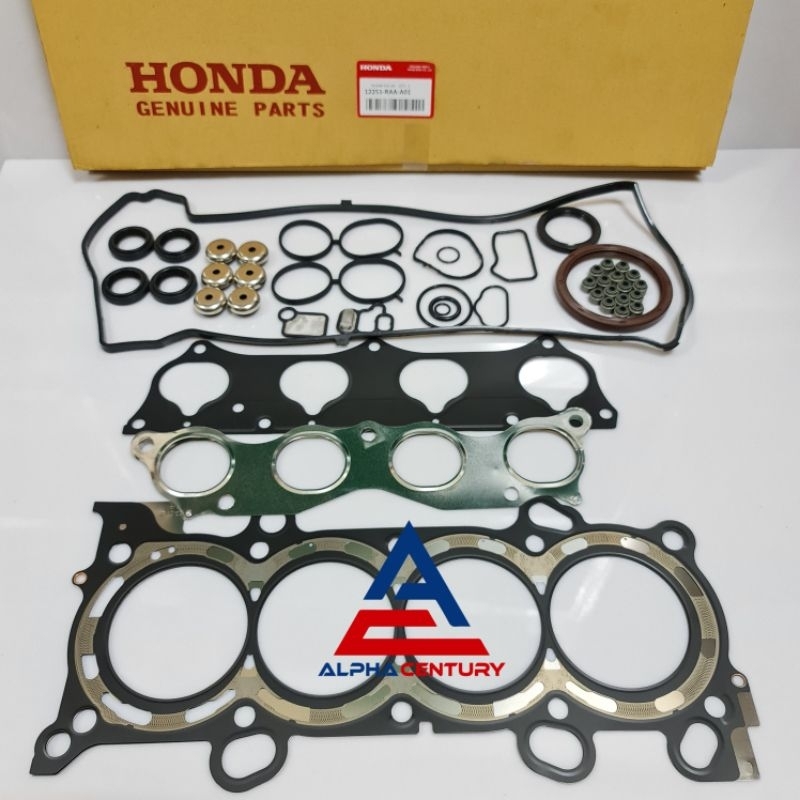 PAKING SET HONDA CRV PLAT ORI GARANSI