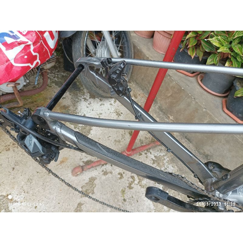 frame Scott scale 965 size S like new