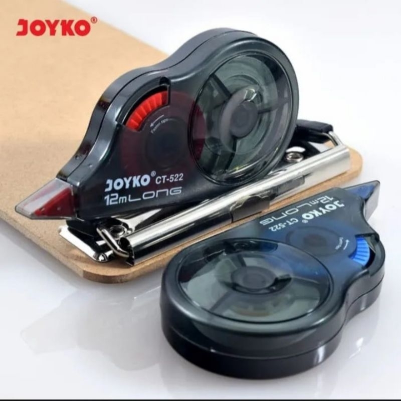 

TIPE X JOYKO CORRECTION TAPE TIPE X TRONDOL RACING BAHAN