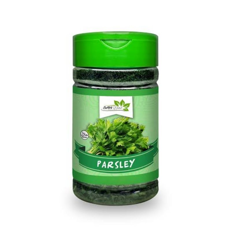 

San food PARSLEY/Daun Parsley10g