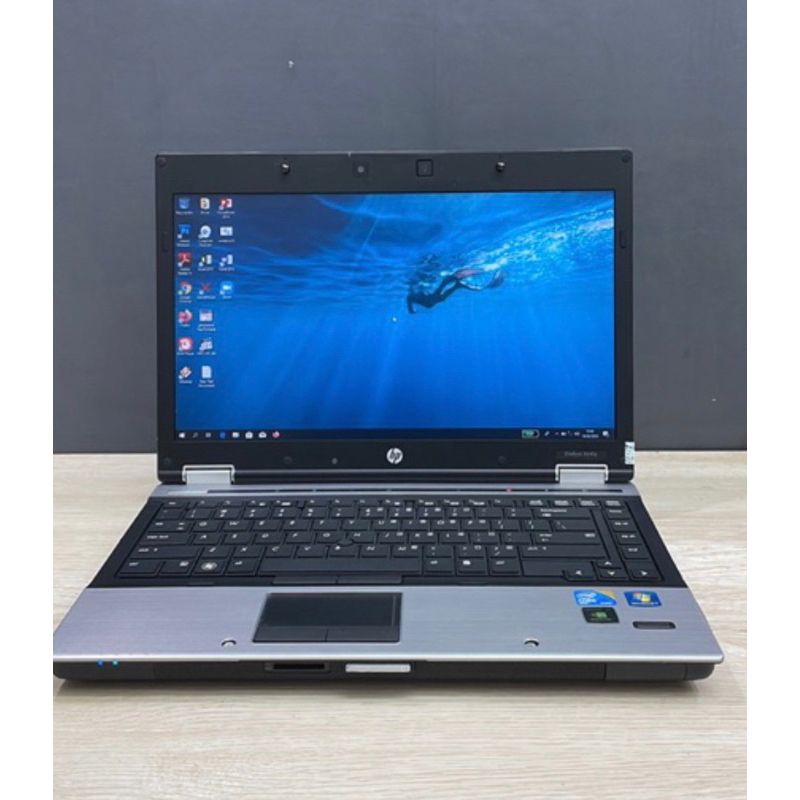 LAPTOP HP ELITEBOOK 8440p i7 RAM 8 GB SSD 1 TB PROMO MURAH