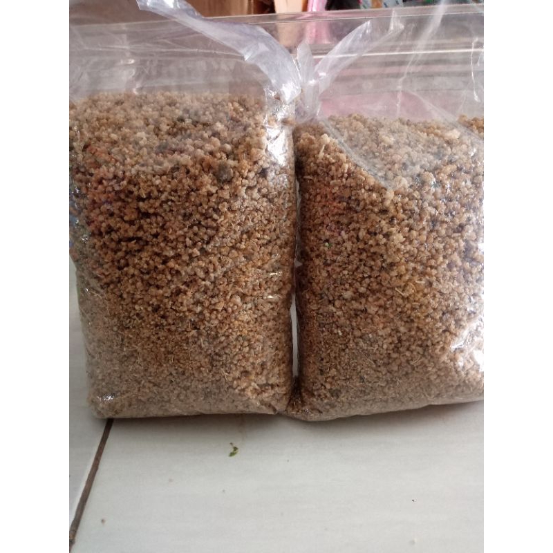 

karak tiwul 900gr putih