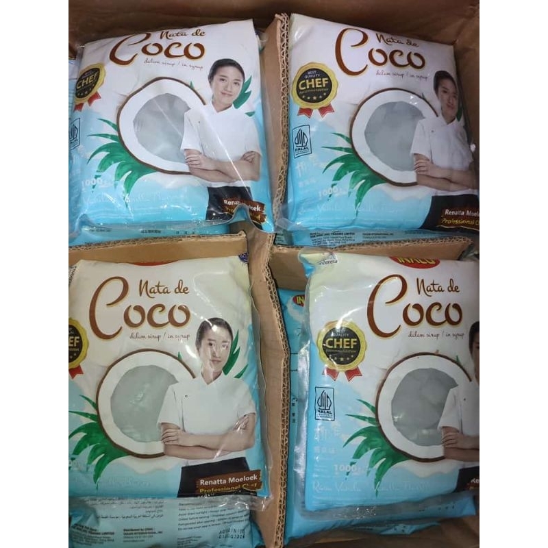 

Nata de coco