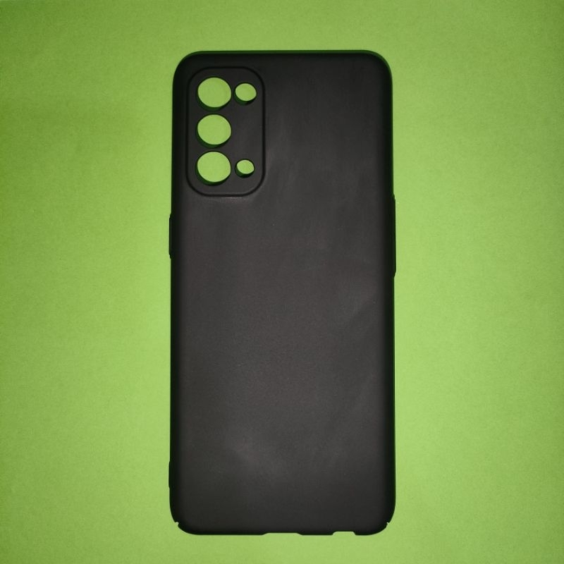 [PRELOVED] HARD CASE HAPE OPPO RENO 5 5G