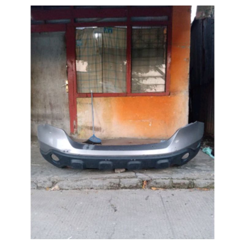 bumper depan crv 2008