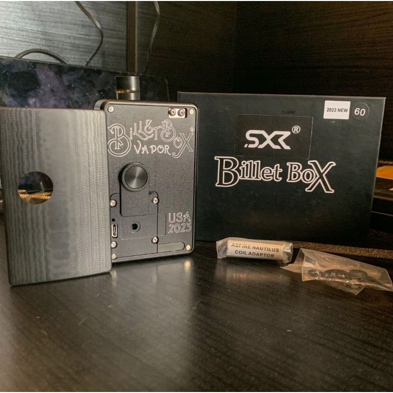 sxk billetbox dna60