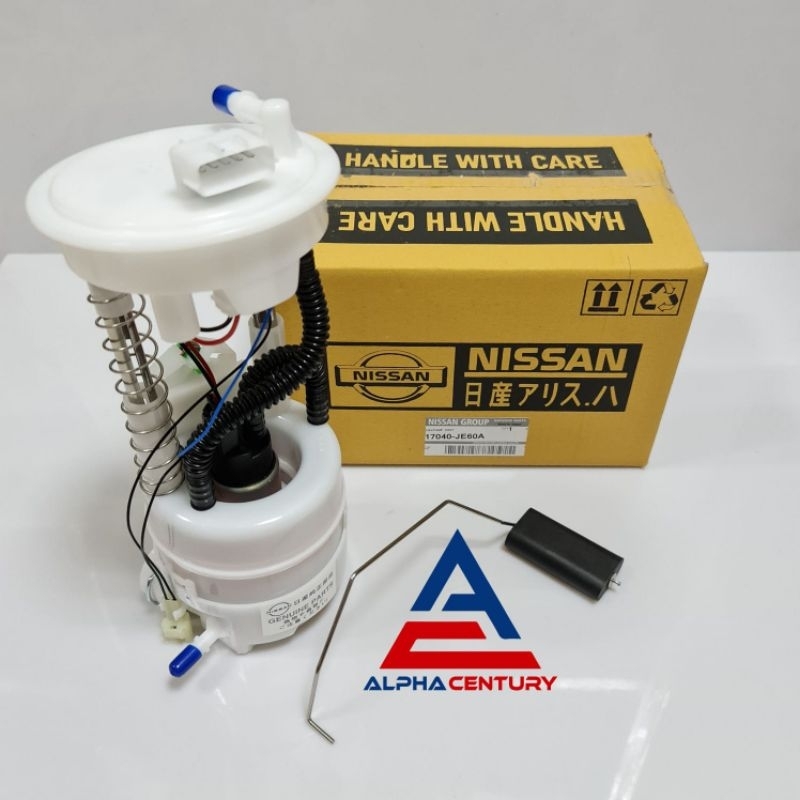 FUEL PUMP ASSY NISSAN XTRAIL T31 2008-2013 ORI GARANSI 1BULAN