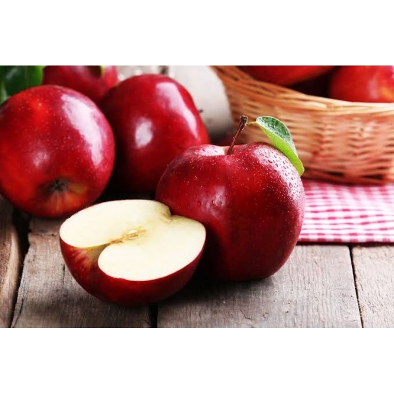 

Buah Apel Manis 1Merah Spy