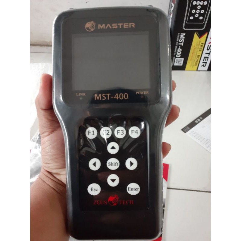 NEW ORIGINAL MST 400 MASTER DIAGNOSTIK TOOLS YAMAHA HONDA