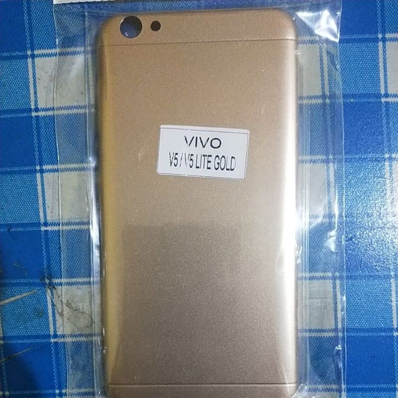 Backdoor VIVO V5 / V5S / V5 LITE / Y65 1719 / Y66 / Y67 Backcover Tutup Belakang - Back Cover Back D