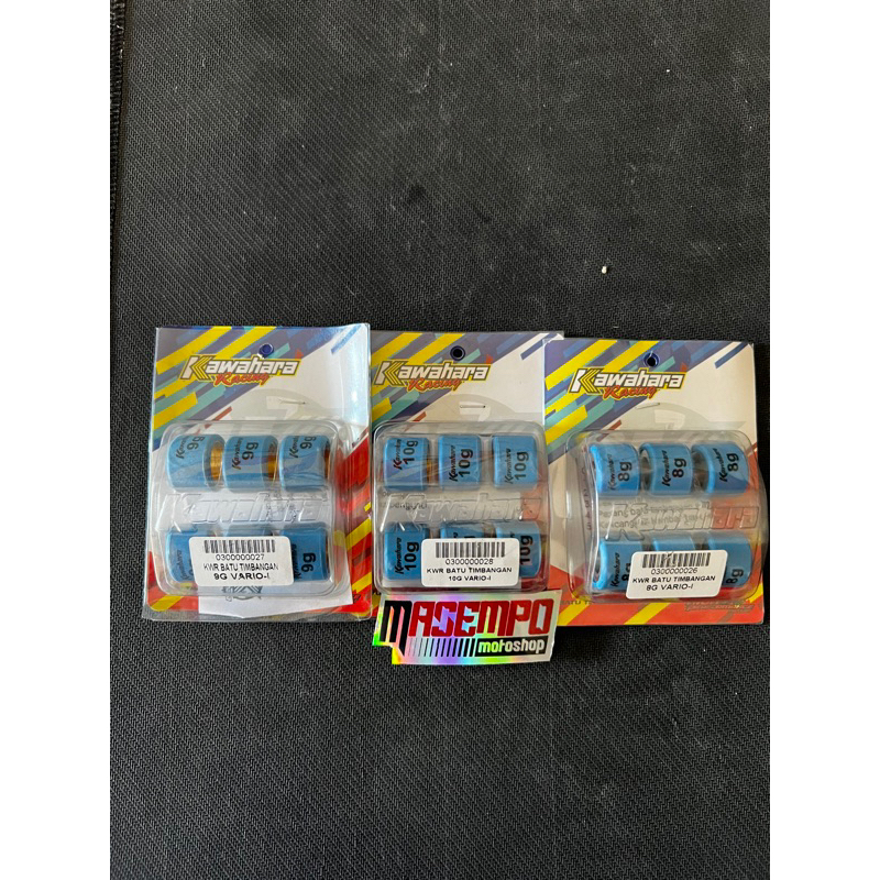 Roller Vario150/125/160 PCX ADV 150/160 KAWAHARA