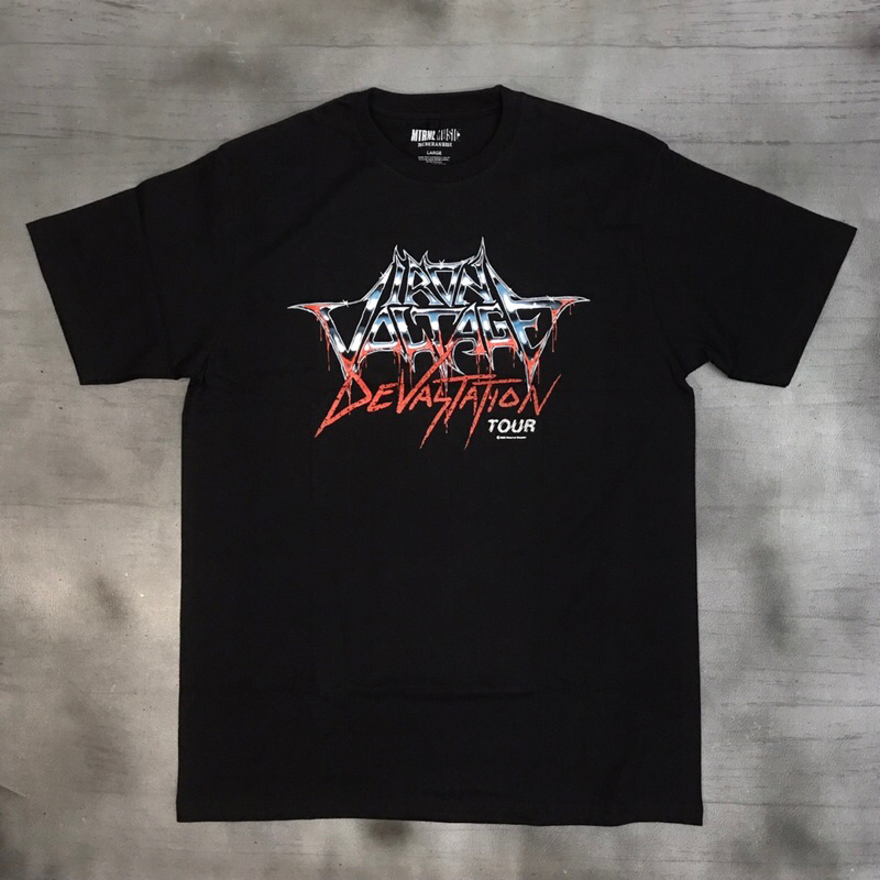 [HOT] Iron Voltage - Tour 2023