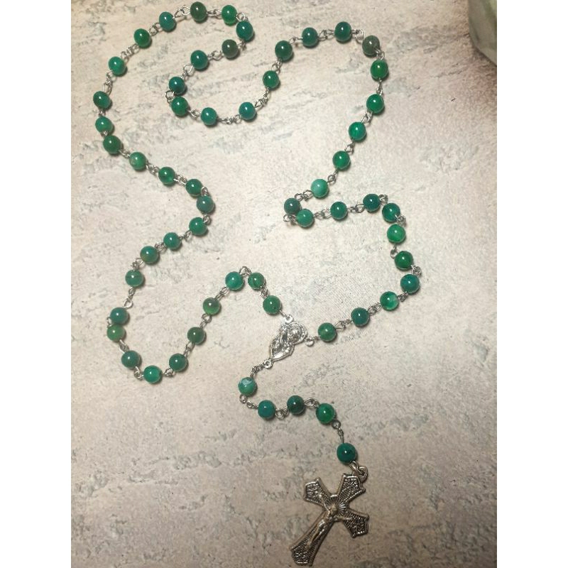 Rosario Batu Alam Custom