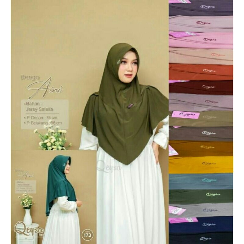 Qeysa Bergo Aini