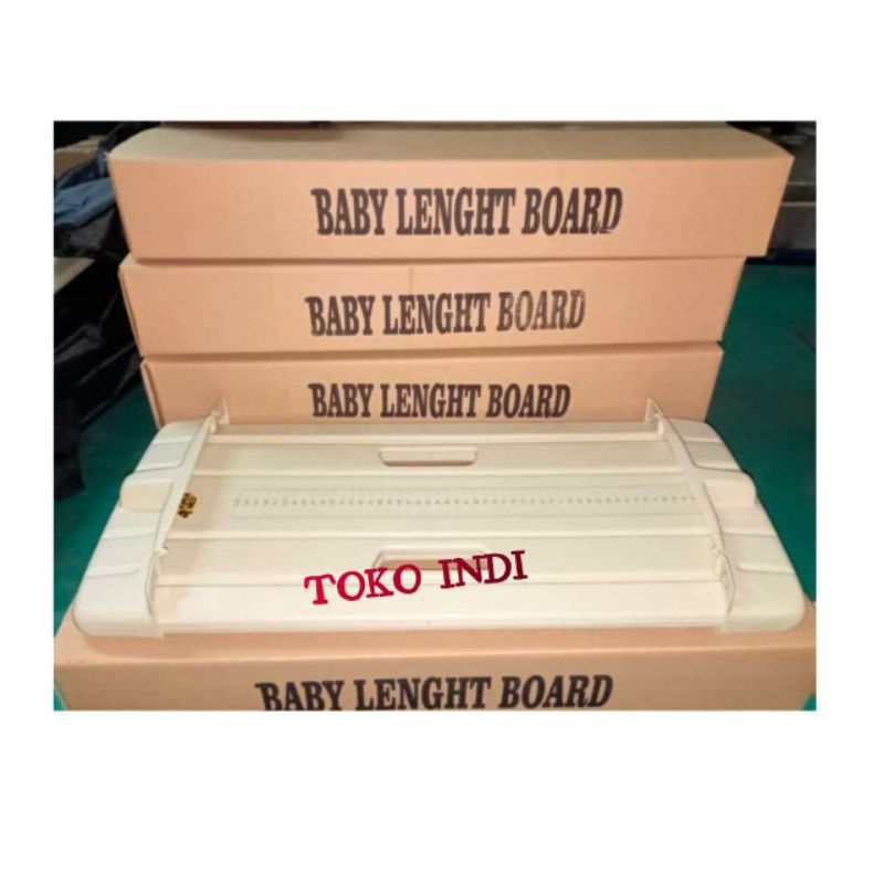 Infantometer/Pengukur Panjang Bayi/Baby Lenght Board