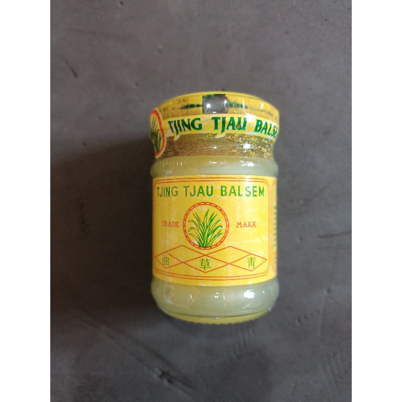 Tjing Tjau Balsem 36gr