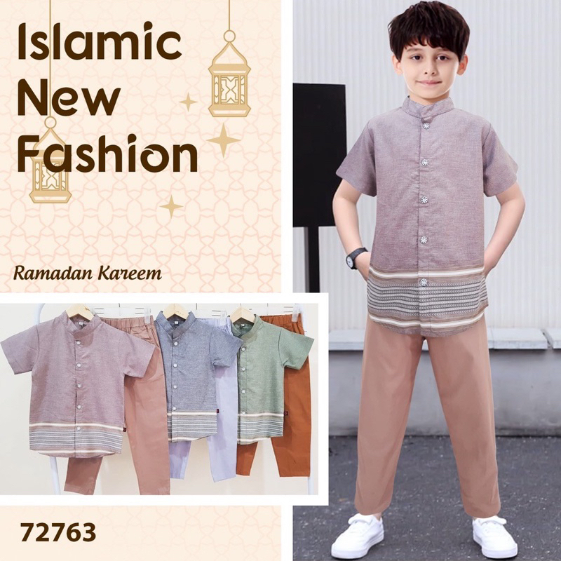 SET KOKO ANAK PREMIUM