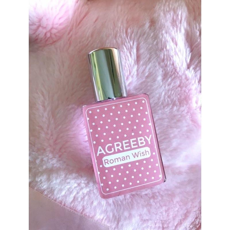 AGREEBY PARFUME roman wish