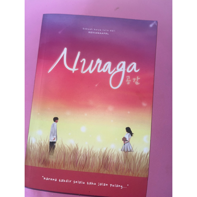 PRELOVED NOVEL NURAGA ORI