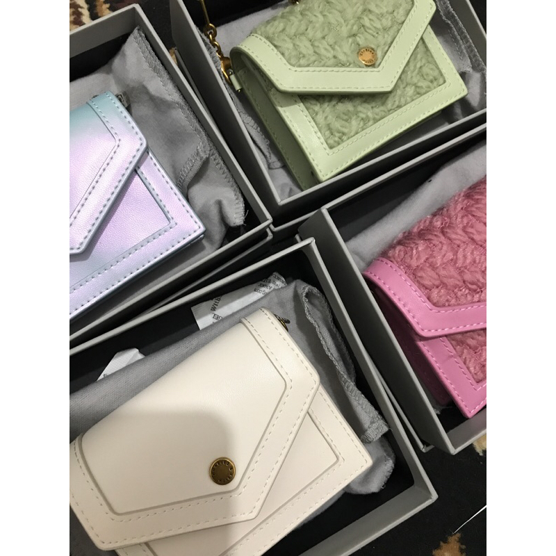 Charles & Keith Micro Bag - Waktunyajastip