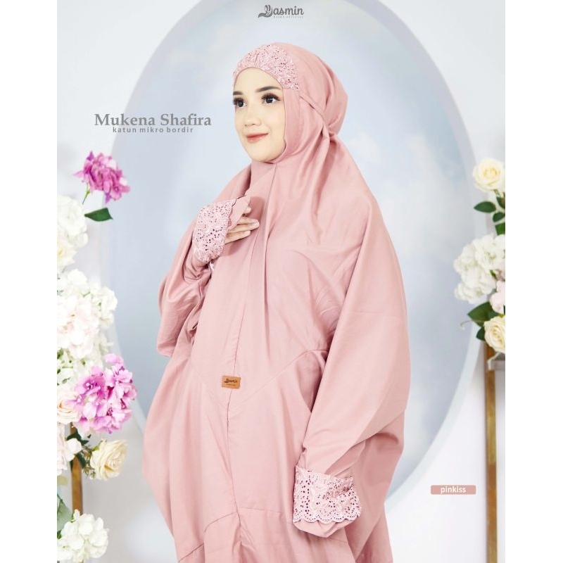 Mukena Shafira By Yasmin