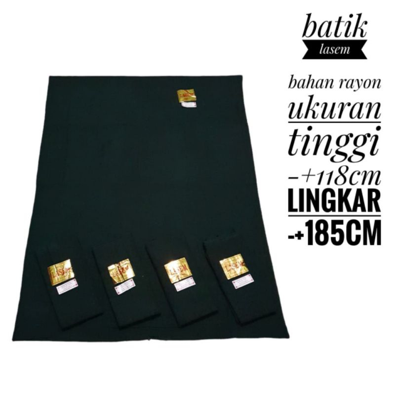 Sarung polos goyor cewe