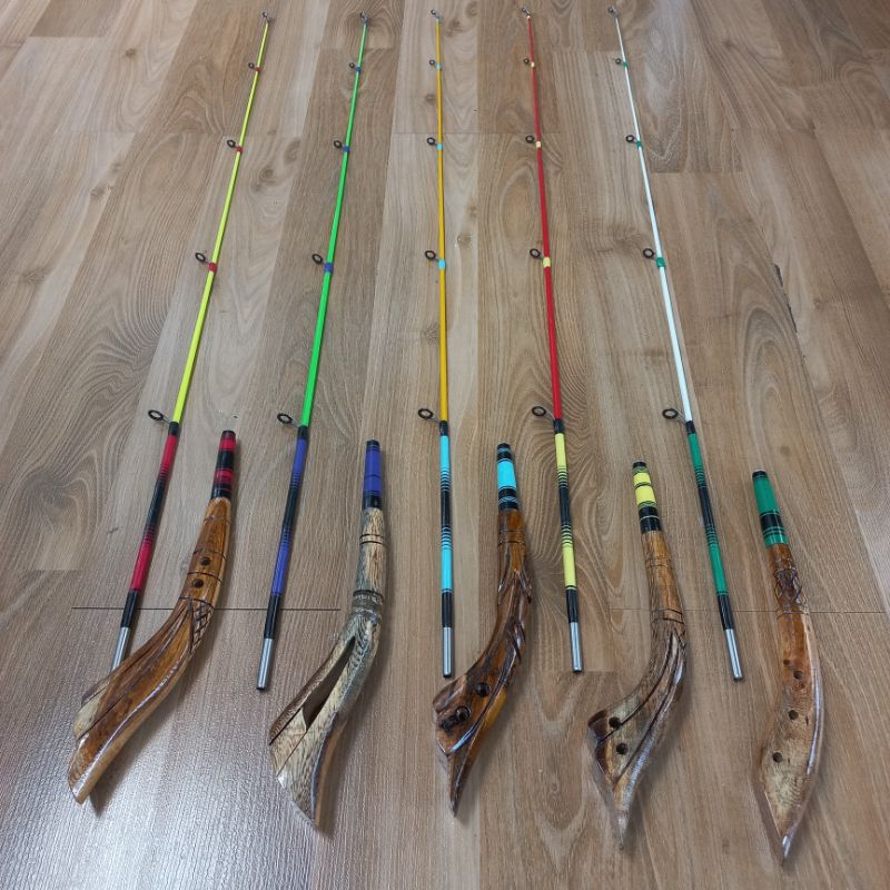 jejer joran timbang ningnong cabut pahul / gagang