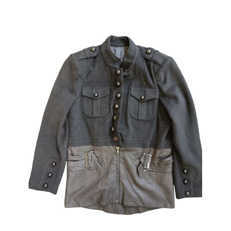 Number nine hybrid docking jacket