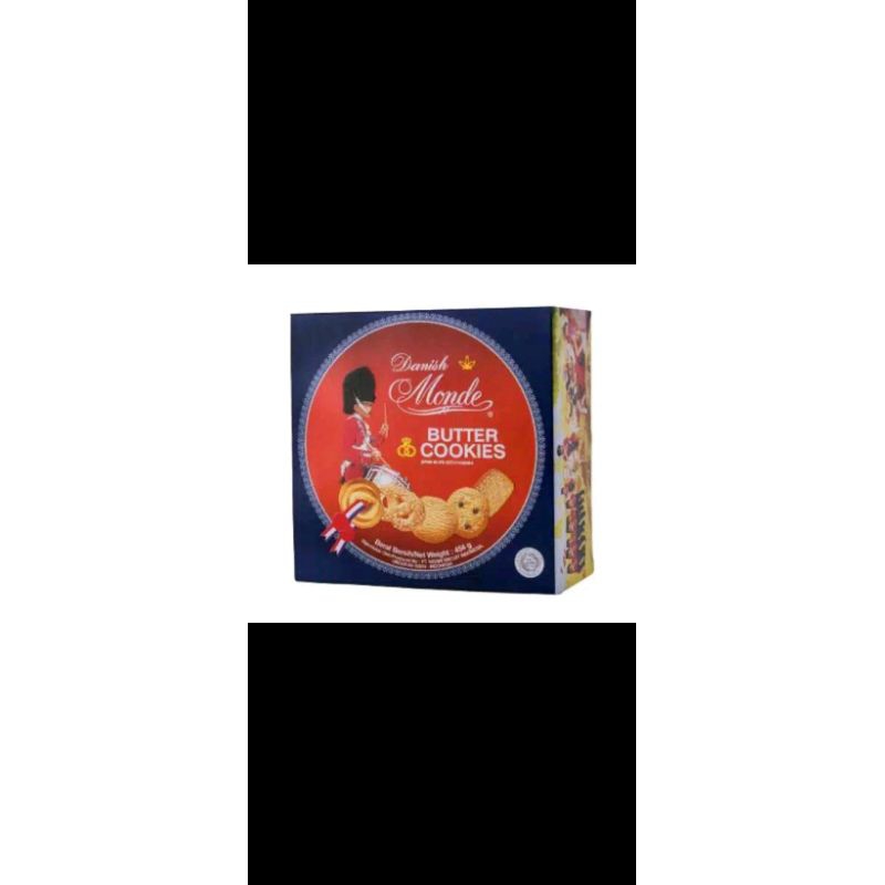 

Monde butter cookies 908 gr