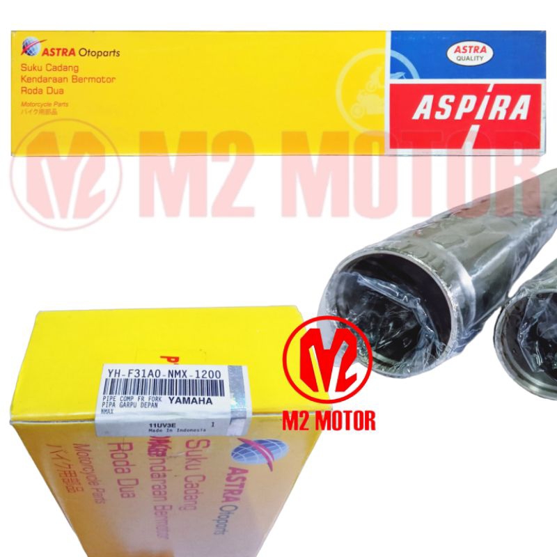 AS SHOCK DEPAN NMAX PIPA SHOCK DEPAN NMAX ASPIRA