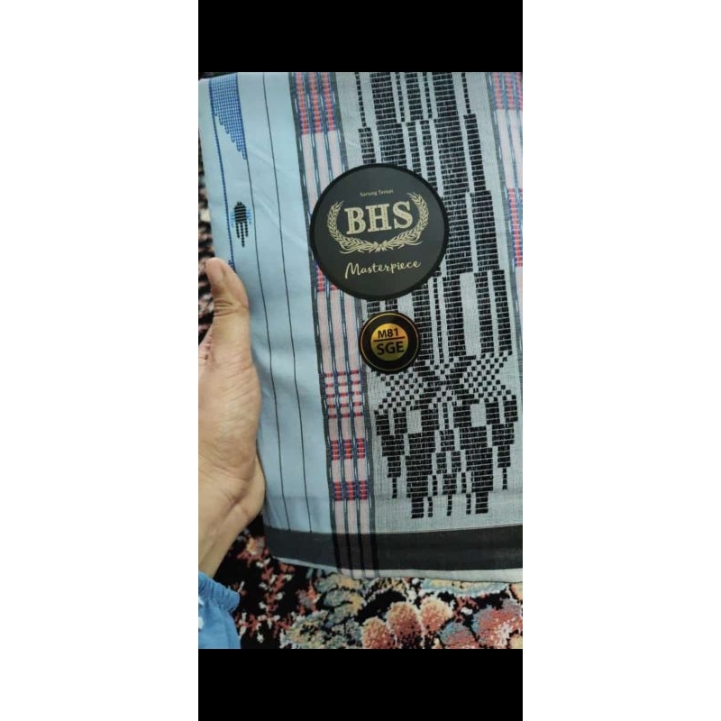 MASTERPIECE BHS SGE GOLD LIMITED EDITION