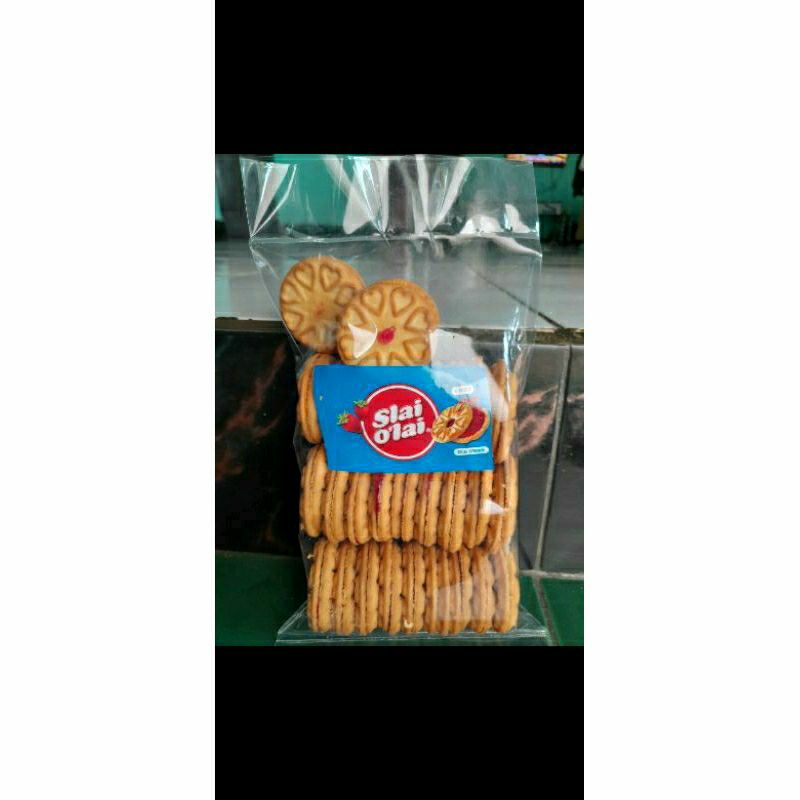 

BISCUIT SLAI OLAI ORIGINAL, MURAH