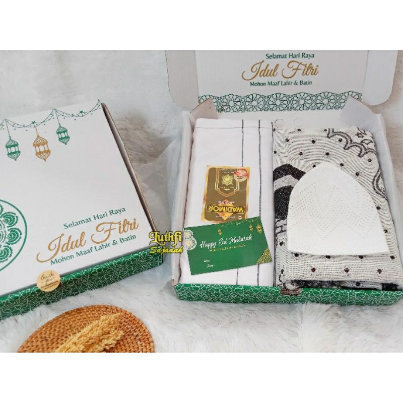 

Hampers cowok/Hampers idul fitri
