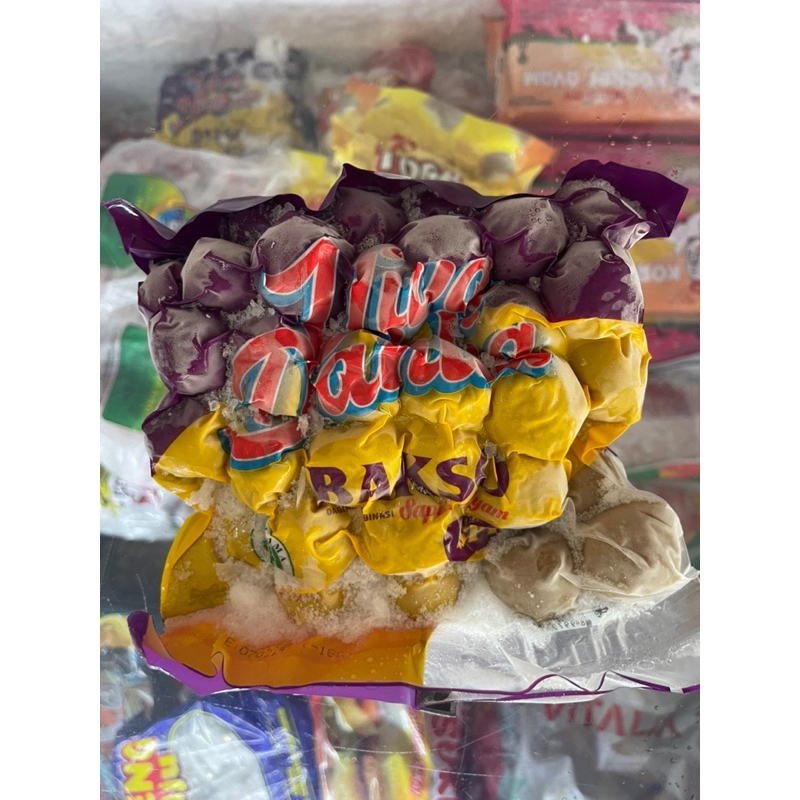 

Viva Dahlia bakso 500gr